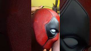 Wolverine mask பண்ணிட்டோம் backstreetboys pop iip3dprint Deadpool 3dprinting [upl. by Lleoj]