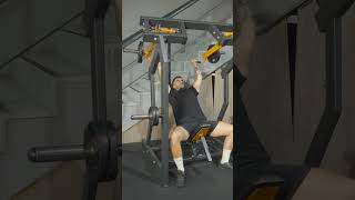 SHOULDER PRESS MACHINE [upl. by Templeton]