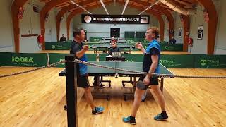 Jens Wiersma vs Arnoud Meijer 932024 [upl. by Charmaine]