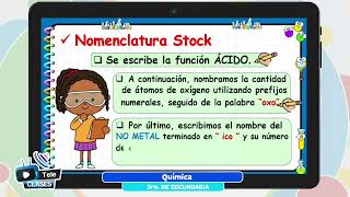 Casos especiales de ácidos oxácidos [upl. by Chane]