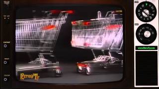 1988  Loblaws  Groceries VS Excitement [upl. by Alyakam]