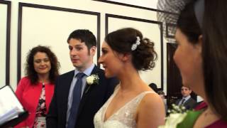 Michelle amp Andys Wedding 2015 [upl. by Yannodrahc]