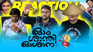 Ohm Shanthi Oshaana  2014 മലയാളം Movie  Nivin Pauly  Nazriya  Tamil Pasanga Reaction [upl. by Neau15]