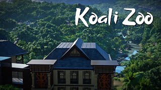 Koali Zoo  quotGrand Koali Safariquot  Planet Zoo Collaboration 29 [upl. by Jasmin]