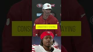 Sorensen on Renardo Green 49ers [upl. by Buderus258]