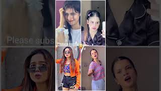 😀Who Is Best😂😂 Pragti vrama 🆚️ Sunaina🆚️ Manisha rani🆚️ Akshita Dwivedi funny shorts trending [upl. by Janella]