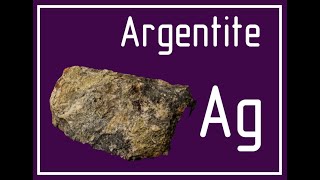 ARGENTITE [upl. by Lairbag816]