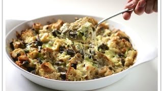 Leek Pudding Recipe [upl. by Peppie355]