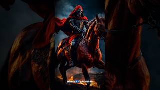 The Red Horseman of Revelation [upl. by Inalan]