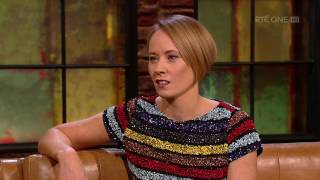 Derval ORourke on THAT picture  The Late Late Show  RTÉ One [upl. by Anuayek]