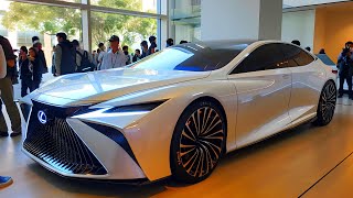 New 2025 Lexus ES 350 Revealed Ultra Luxury Sedan [upl. by Ssor235]