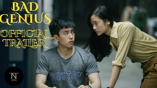 Bad Genius Official Trailer 1 NestTrailers [upl. by Boorer]