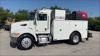 2014 PETERBILT 337 For Sale [upl. by Ylrae]