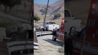 Join CHP and help save lives today shorts gta fivem ladojrp [upl. by Gaivn]