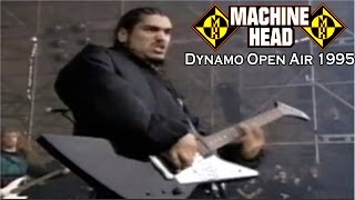 Machine Head  Live Dynamo 1995 Full Concert [upl. by Callan]