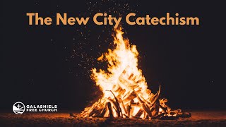 New City Catechism Q23 [upl. by Annaiv918]