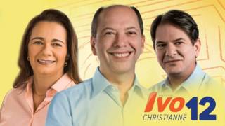 Ivo Gomes 12  Jingle Eleições 2016  SobralCE [upl. by Millian299]