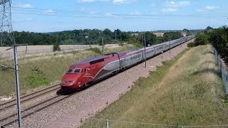 TGV Thalys collection [upl. by Mariko605]