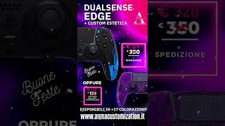 SCONTI ANMA SU TUTTI I DUALSENSE EDGE gaming controller xbox retrogaming gamer playstation [upl. by Katherina]