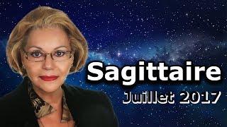 Horoscope Sagittaire Juillet 2017 [upl. by Pellet65]