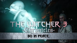 The Witcher 3Go In Peace [upl. by Anahtor805]