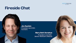 Fireside Chat with Jim Rechtin [upl. by Anez]