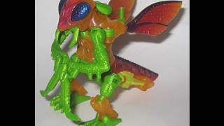 BuzzClaw  Beast Wars Fuzors [upl. by Dun]