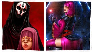 How Darth Nihiluss Blind Apprentice Turned on her Master amp Helped Save the Galaxy [upl. by Ahsekam929]