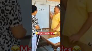 Mathematics videomanoz1981shortvideocomedyforyou [upl. by Ylaek675]