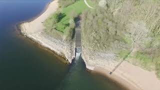 Foremark reservoir Derbyshire [upl. by Herahab]