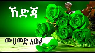 መህመድ አወል ሀምዛ ኸድጃ mohammed awol hedija [upl. by Llennoc]