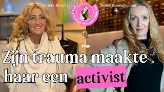 🌟De Dementie van Mijn Vader Werd Mijn Kracht Nu Ben Ik Mantelzorgactivist🌟21 [upl. by Erdman919]