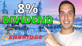 Should You BUY This 8 Dividend Stock At Discount  Enbridge ENB Stock Analysis [upl. by Adriell358]