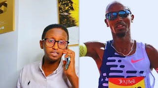 MO FARAH o muujiyay inu yahay Somali madax AdagCity Ofside kale ayey kaga baxday UNITEDFUNY BARCE [upl. by Eilatam368]