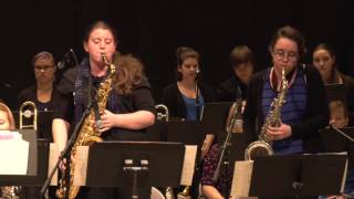 MANTECA Wellesley BlueJazz Plays Latin Jazz [upl. by Publius795]