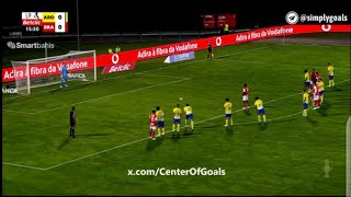 Amine El Ouazzani Goal FC Arouca Vs Sporting Braga 02 All Goals Results amp Extended Highlights [upl. by Dillon]