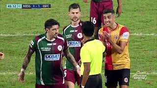 Kalinga Super Cup  Mohun Bagan SG 13 East Bengal FC  Group A  Highlights [upl. by Taran19]