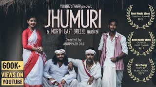 JHUMURI  North East Breeze  Indian Folk Music Video  Youthzkorner [upl. by Keane]