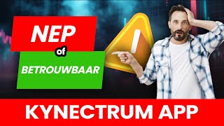 Kynectrum App Nep🥵 Of Betrouwaar✅ Ervaring 2024  Beste AIhandelstool voor cryptohandel onthuld [upl. by Ubald]