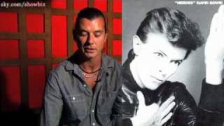 Gavin Rossdale Interview  Sky Showbiz [upl. by Danas]