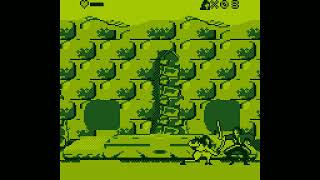 Cutthroat Island Gameplay Game Boy [upl. by Necyla620]