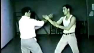 4 WING CHUN CANTABRIA Bruce Lee amp Yip Man y Taky Kimura [upl. by Ellenrahs]