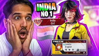 INDIAS NO1 GIRL PLAYER VS AMITBHAI 😲😍 [upl. by Elleirda]