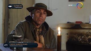 79 Estancias y Tradiciones capitulo Carlos Olmo en La Juanita [upl. by Teleya]