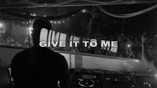 Matt Sassari  Give It to Me Official Lyric Video [upl. by Eceinwahs]