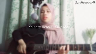 Xdinary Heroes  Save Me COVER [upl. by Aicetel]