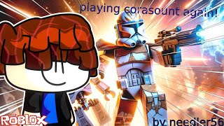 Playing Coruscant Again [upl. by Nnylyoj910]