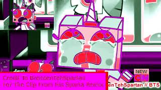 Preview 2 Unikitty Crying Effects [upl. by Nuncia]