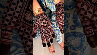 Neha mehndi artandcraft art painting love ytshorts [upl. by Andrea771]