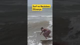 Surf em Olivença Bahia [upl. by Ninnahc]